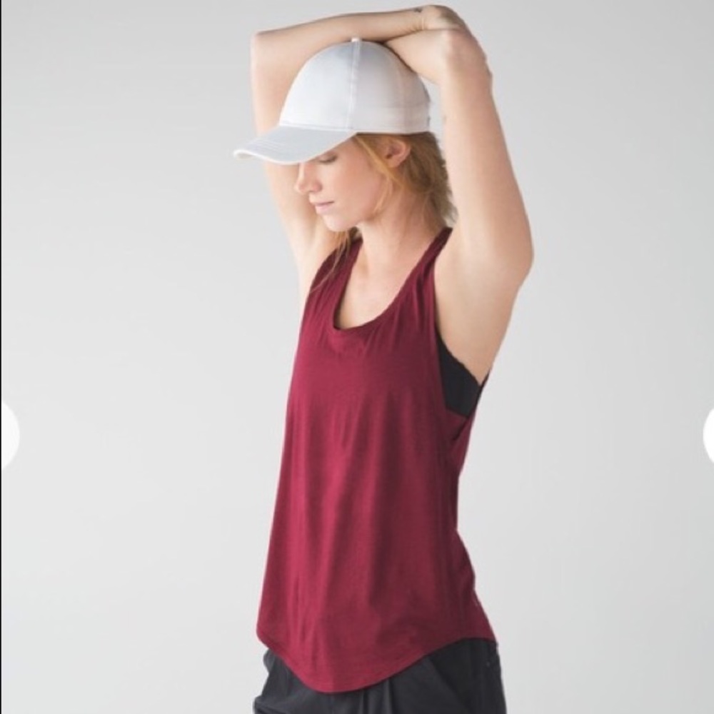 EUC lululemon tank